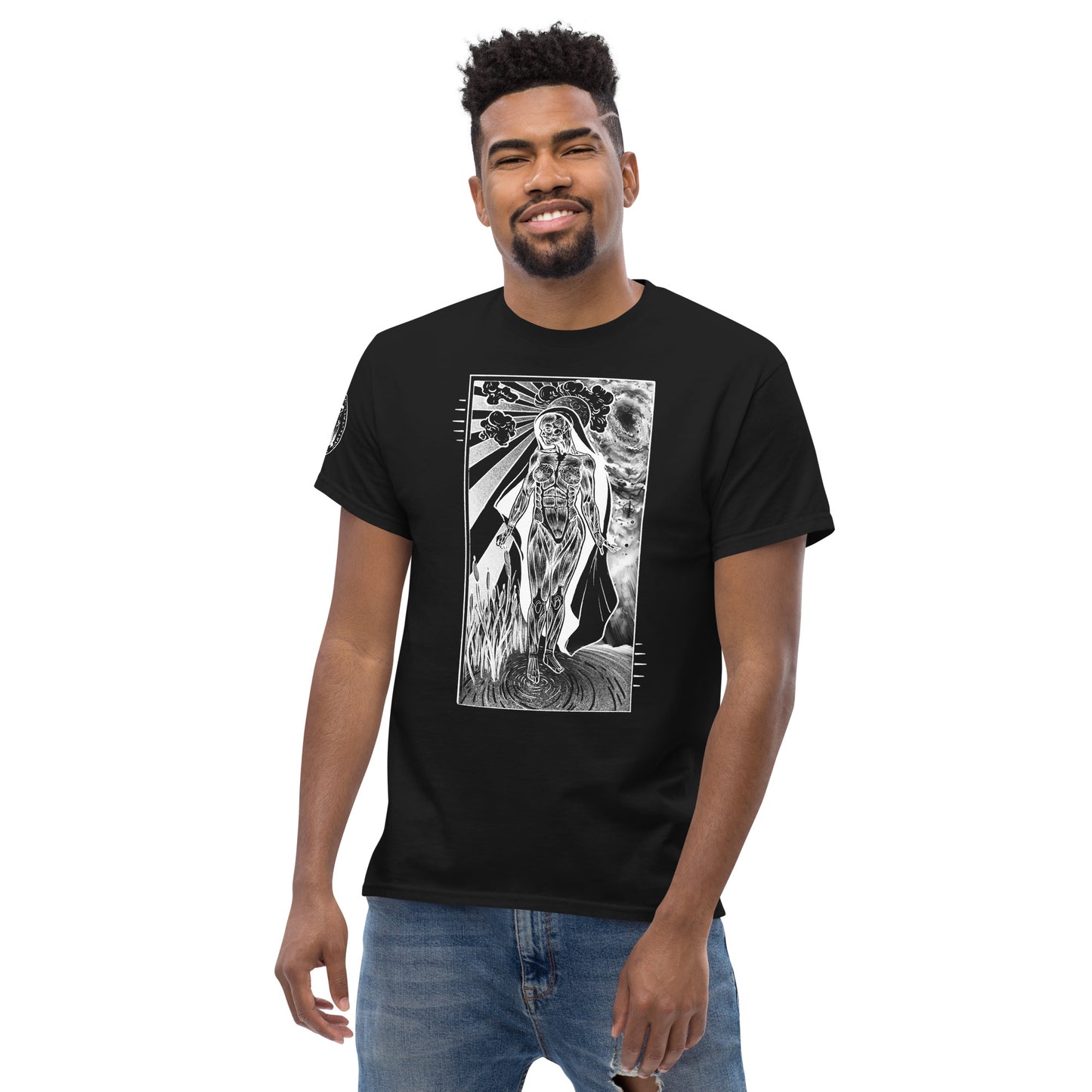 ::Queen of Wands:: Tee
