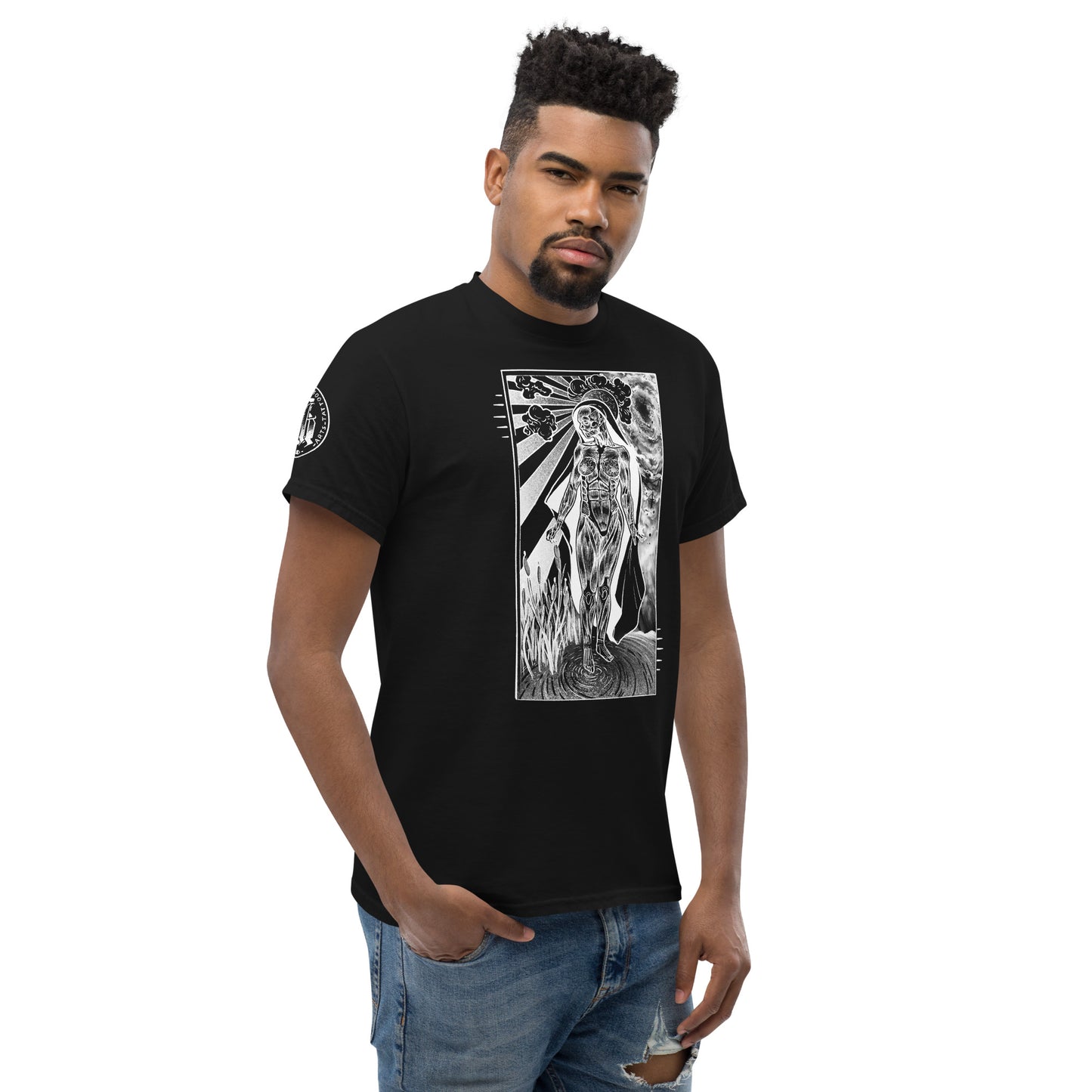 ::Queen of Wands:: Tee