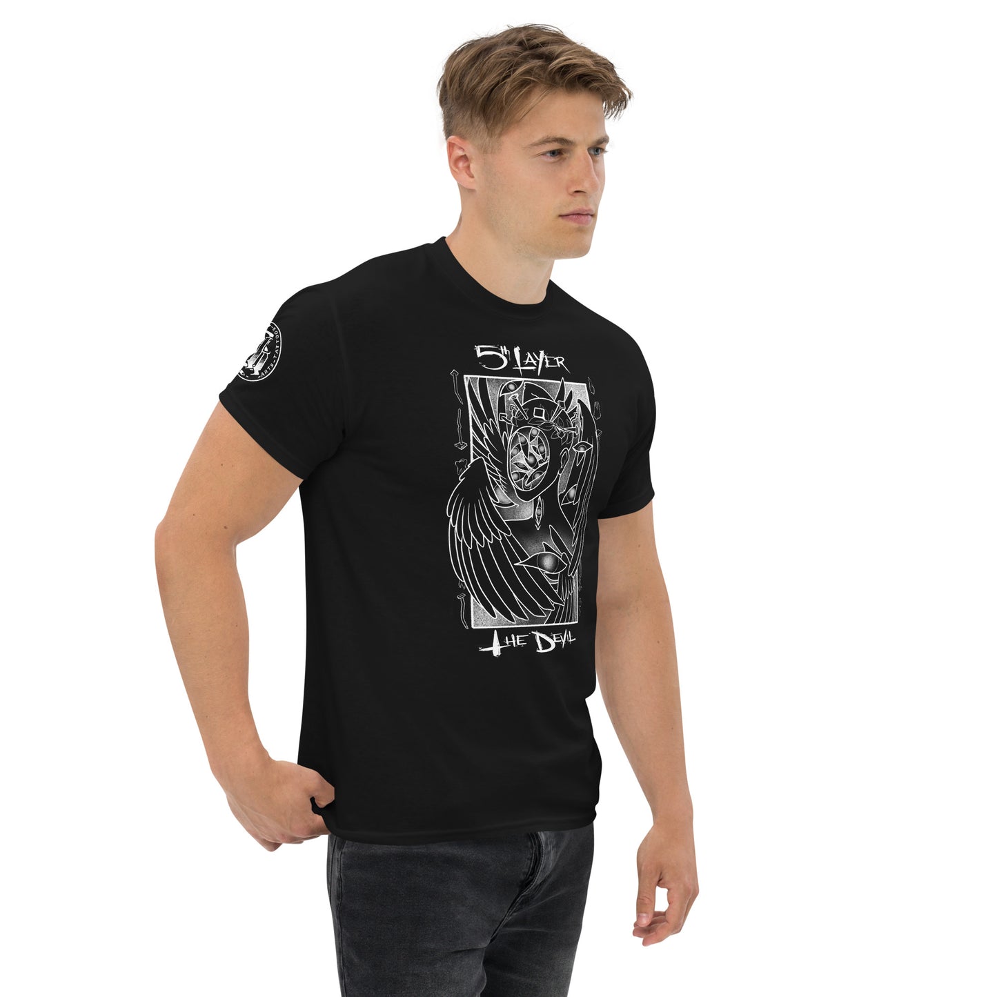 ::The Devil:: Tee