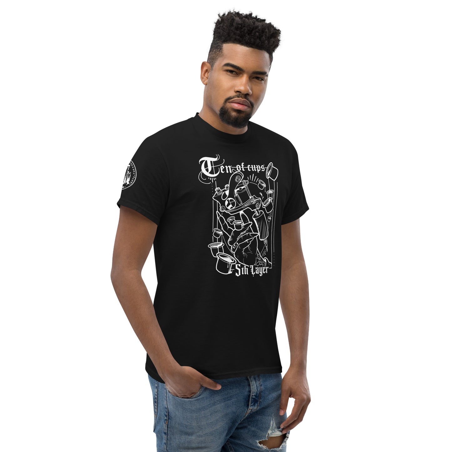 ::Ten of Cups:: Tee