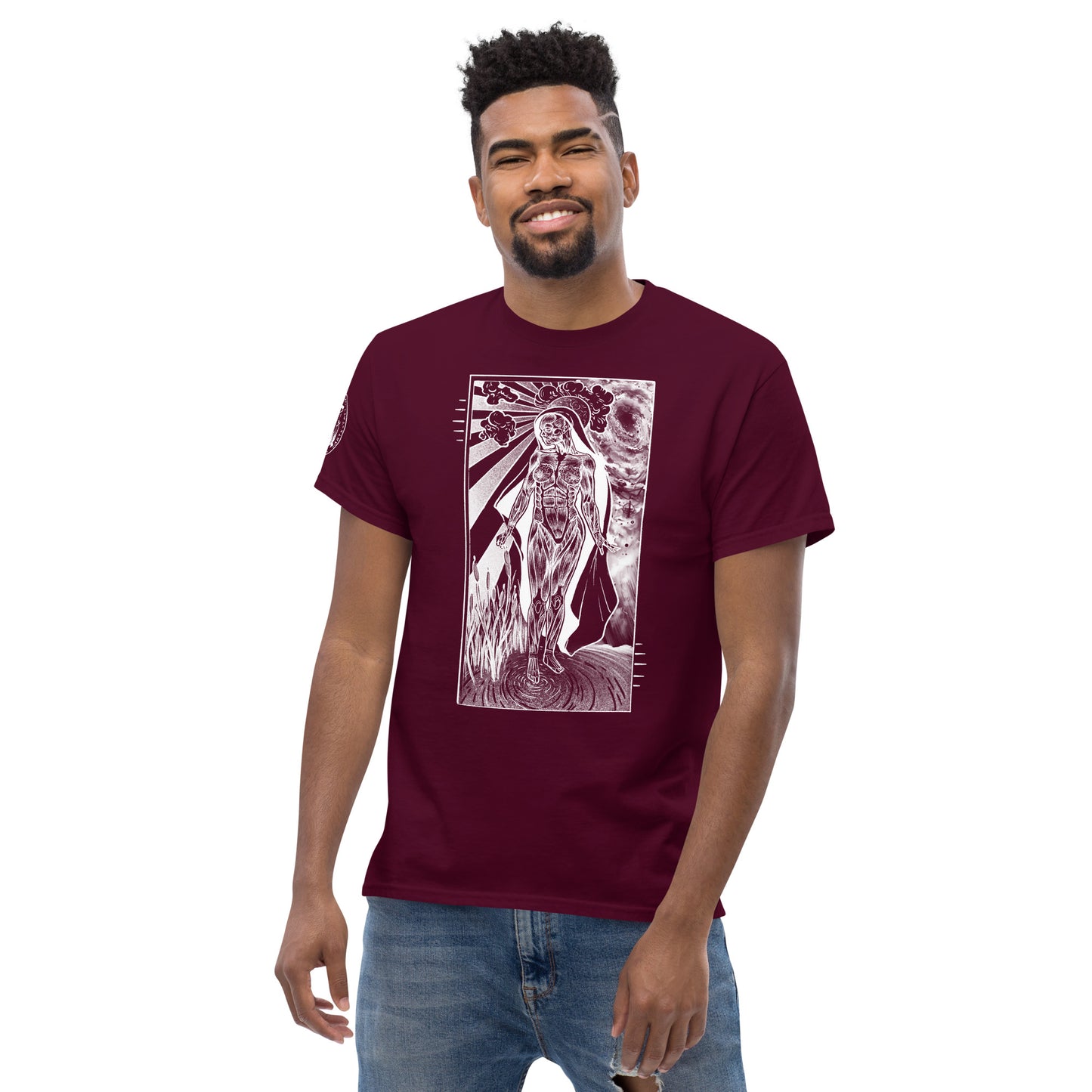::Queen of Wands:: Tee