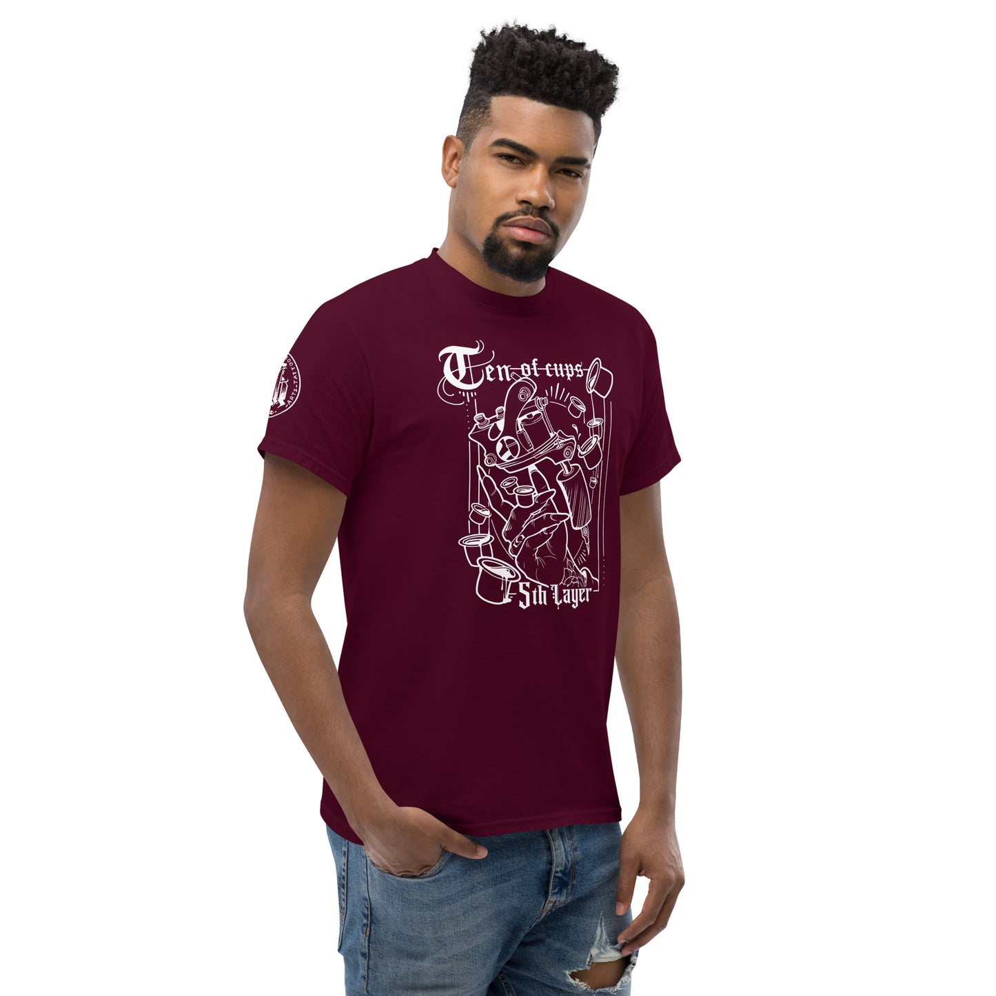 ::Ten of Cups:: Tee