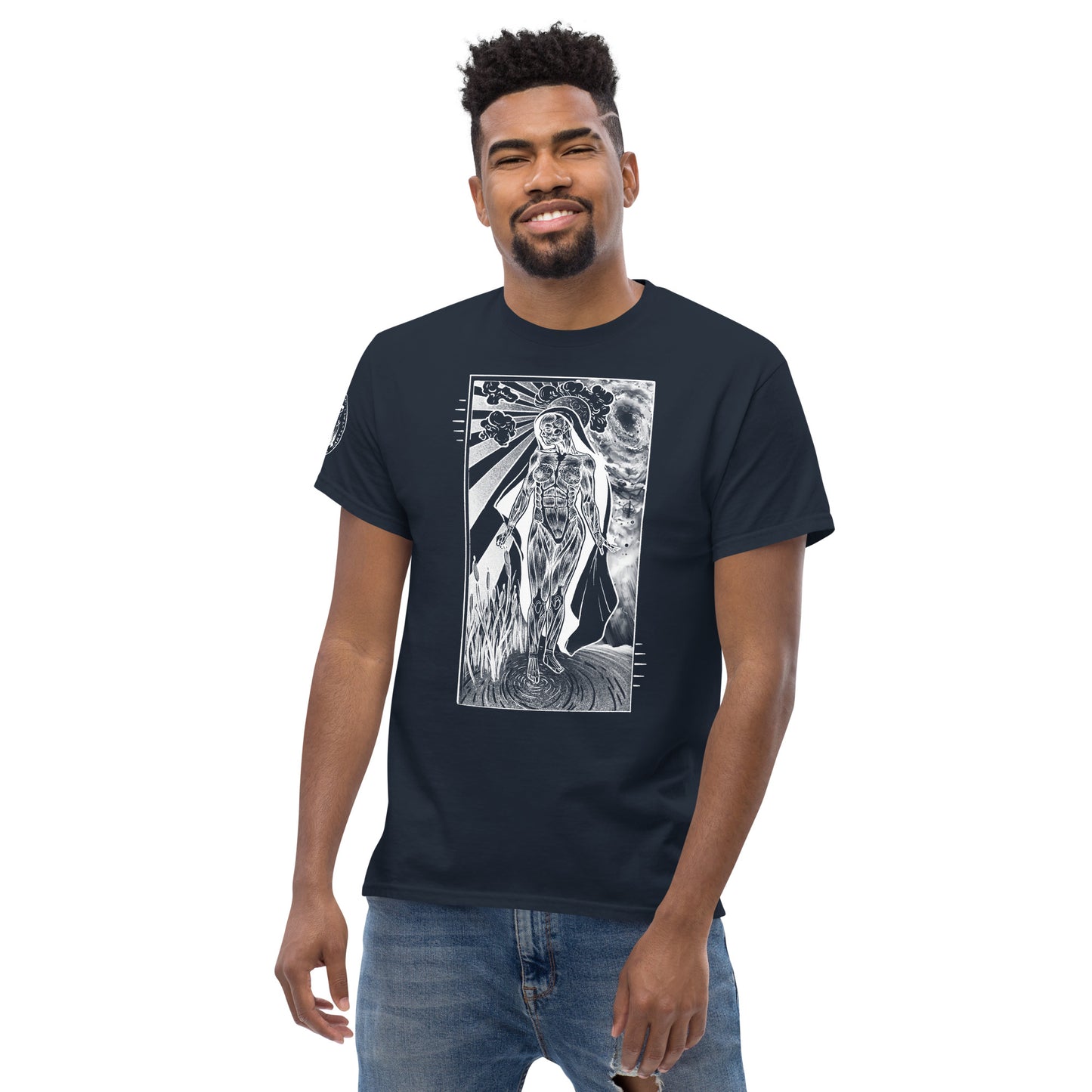 ::Queen of Wands:: Tee