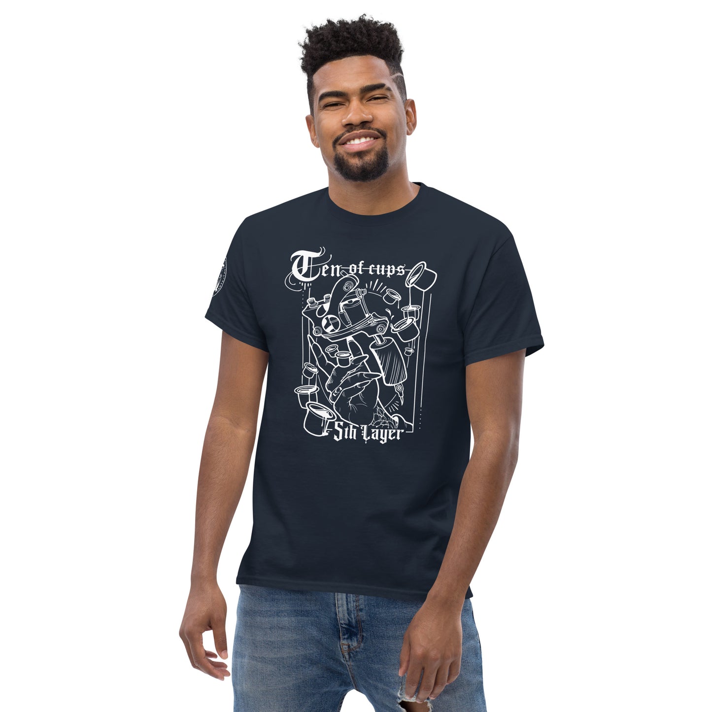 ::Ten of Cups:: Tee