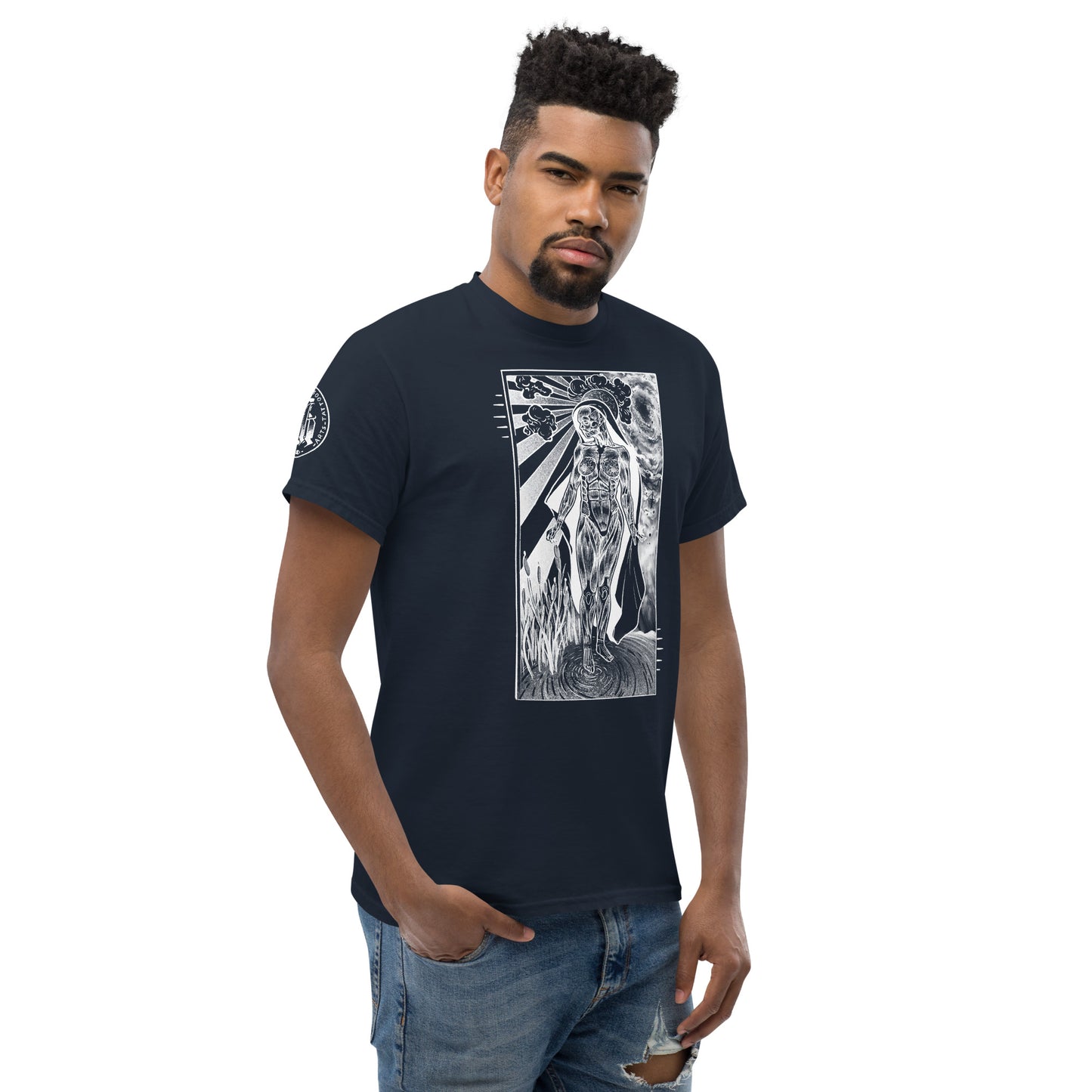 ::Queen of Wands:: Tee