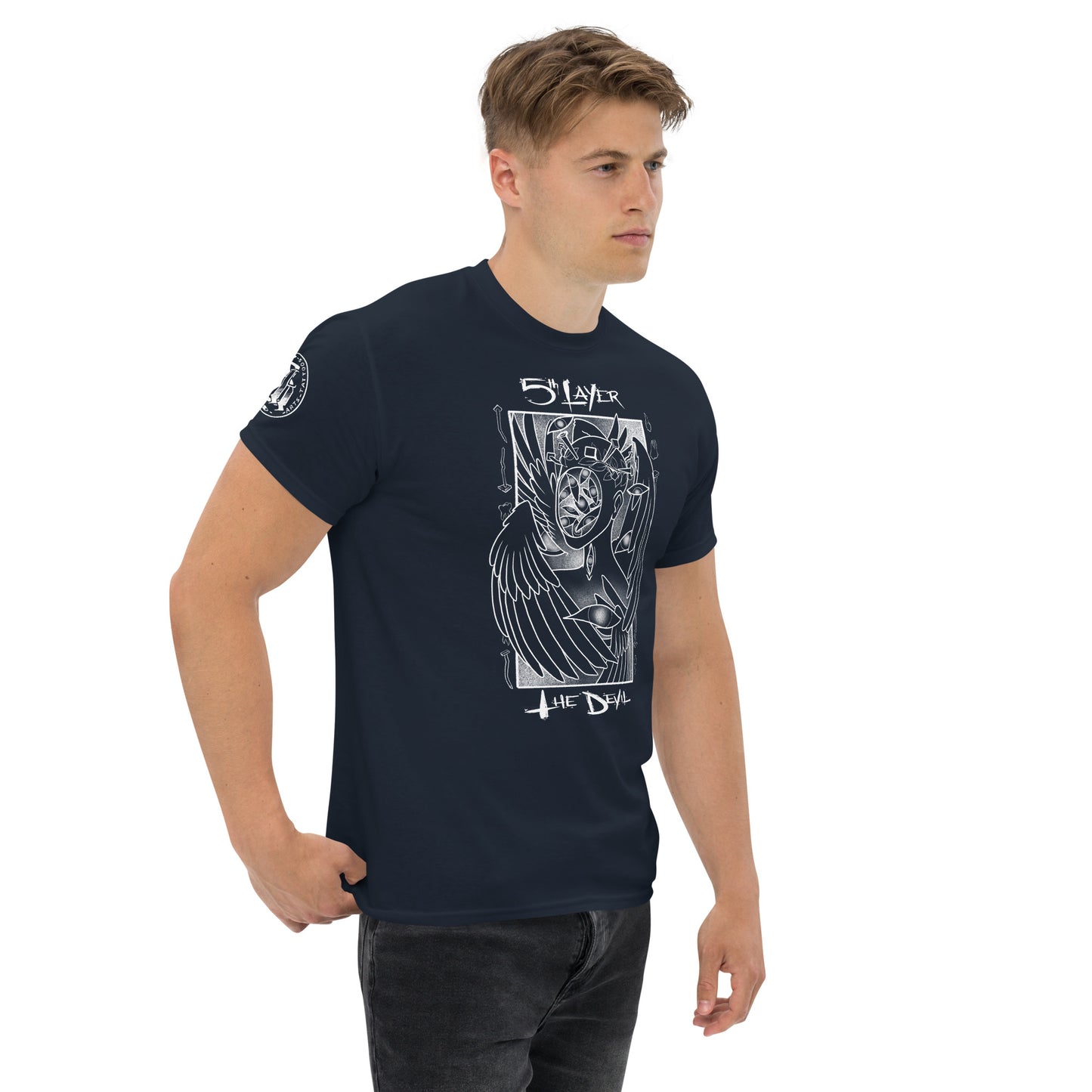::The Devil:: Tee