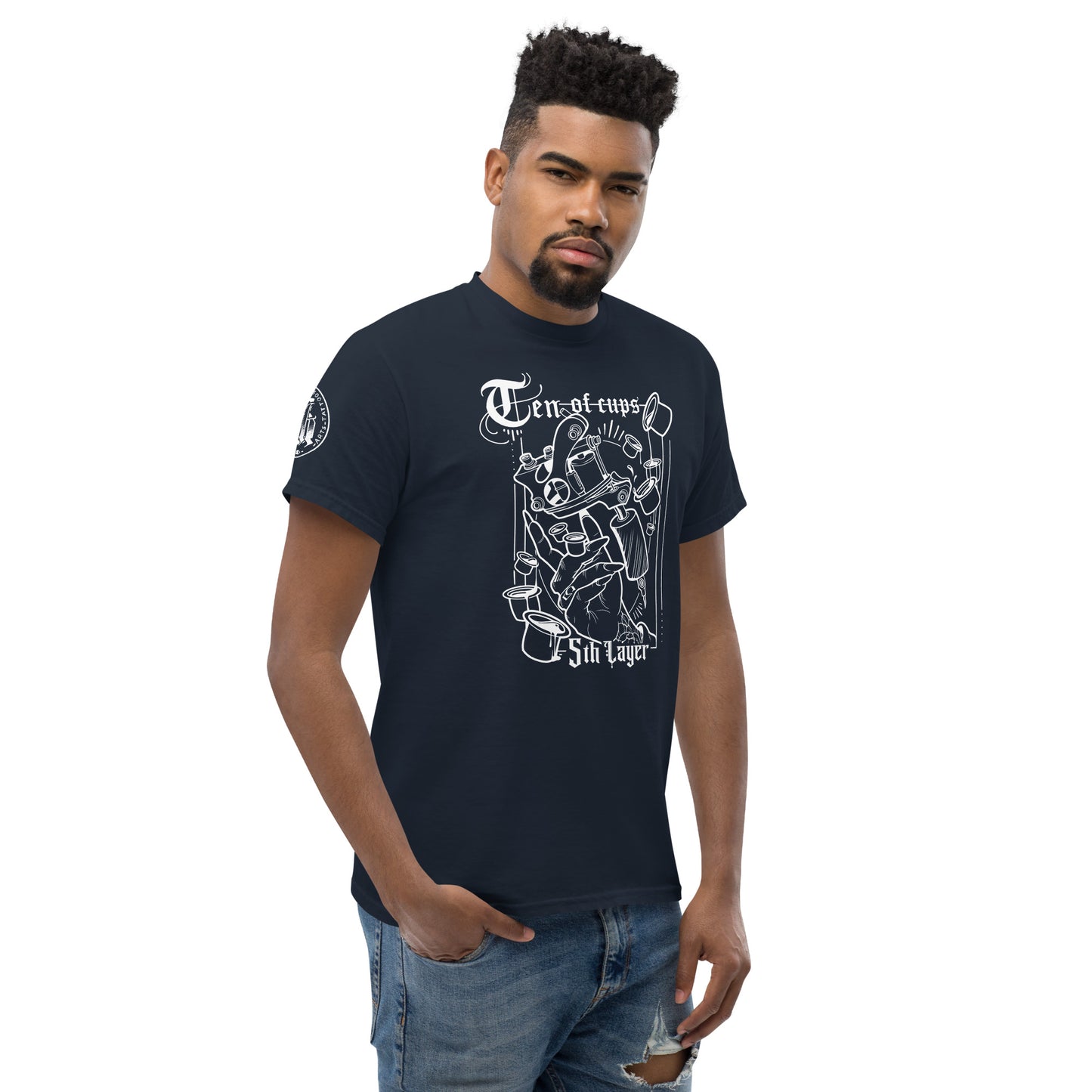 ::Ten of Cups:: Tee