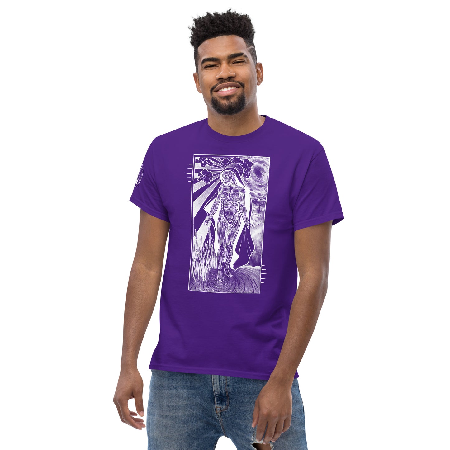 ::Queen of Wands:: Tee