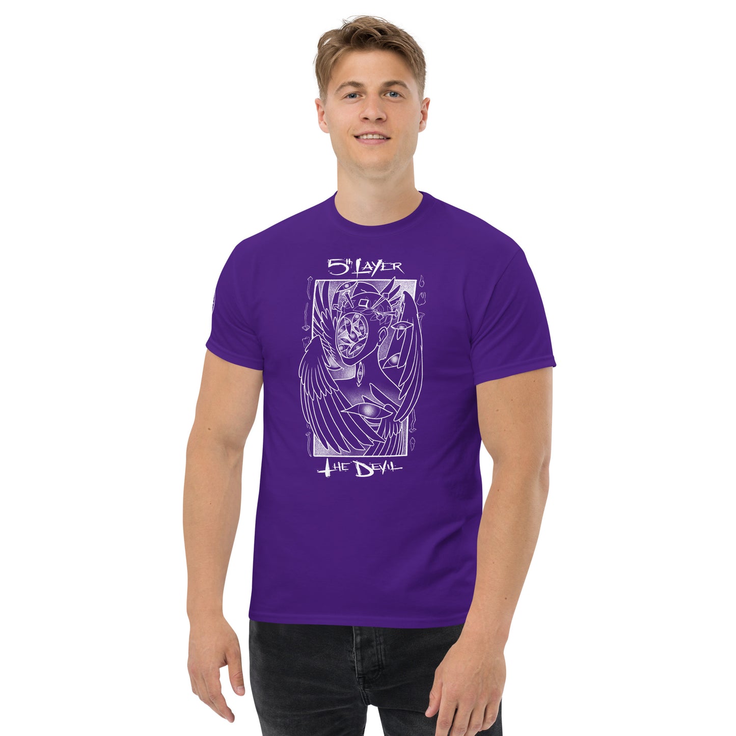 ::The Devil:: Tee