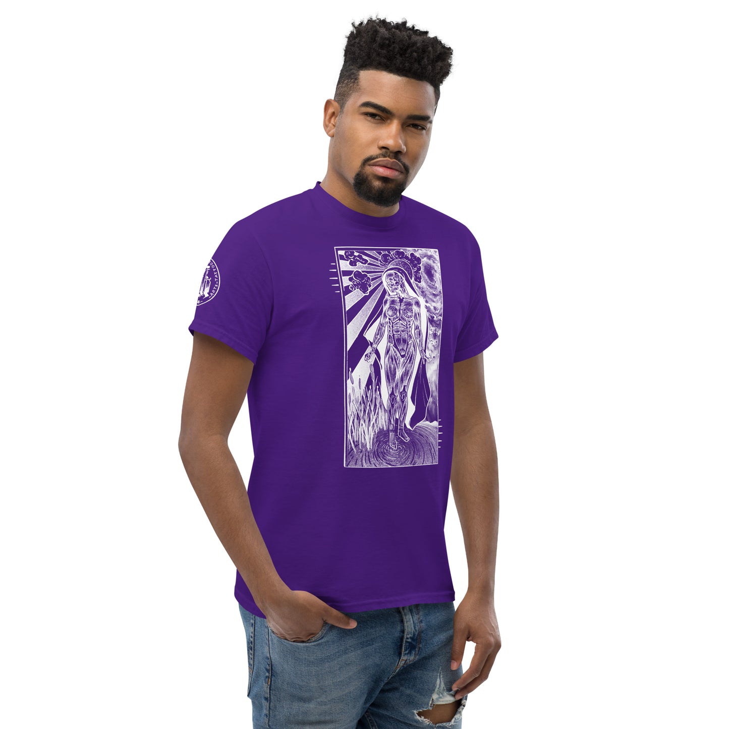::Queen of Wands:: Tee