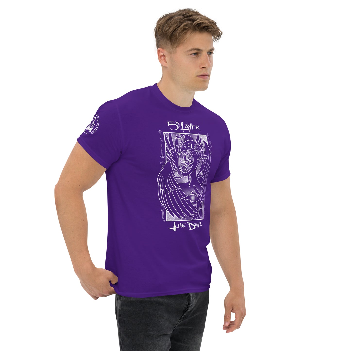 ::The Devil:: Tee