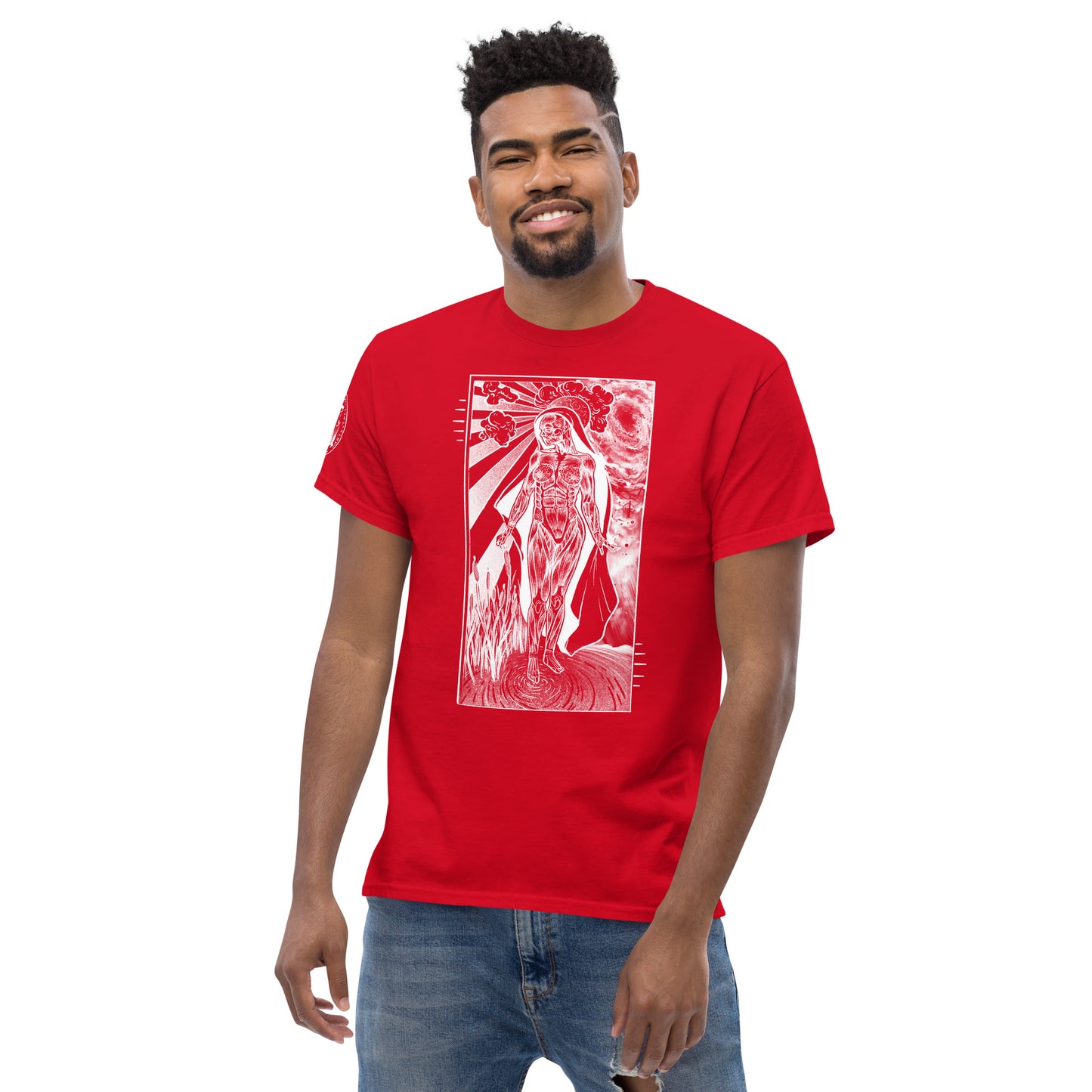 ::Queen of Wands:: Tee