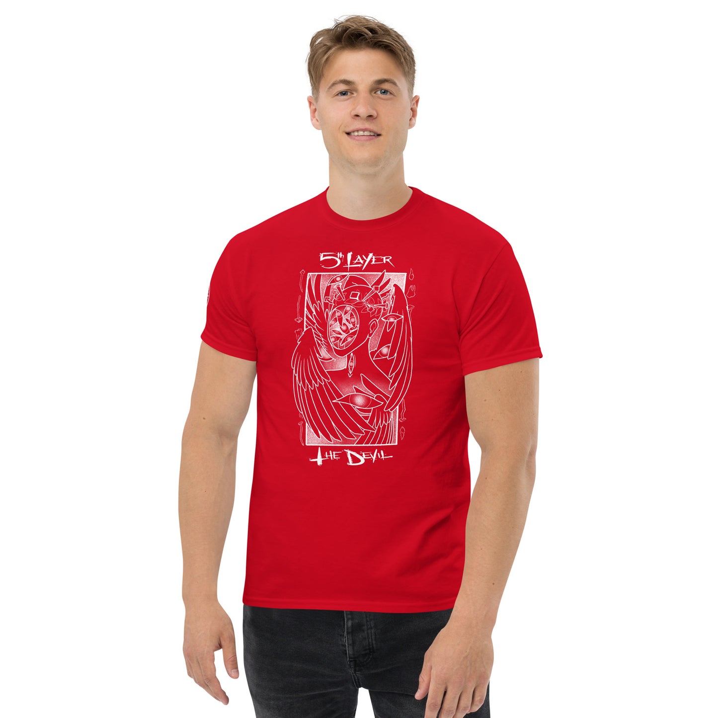 ::The Devil:: Tee