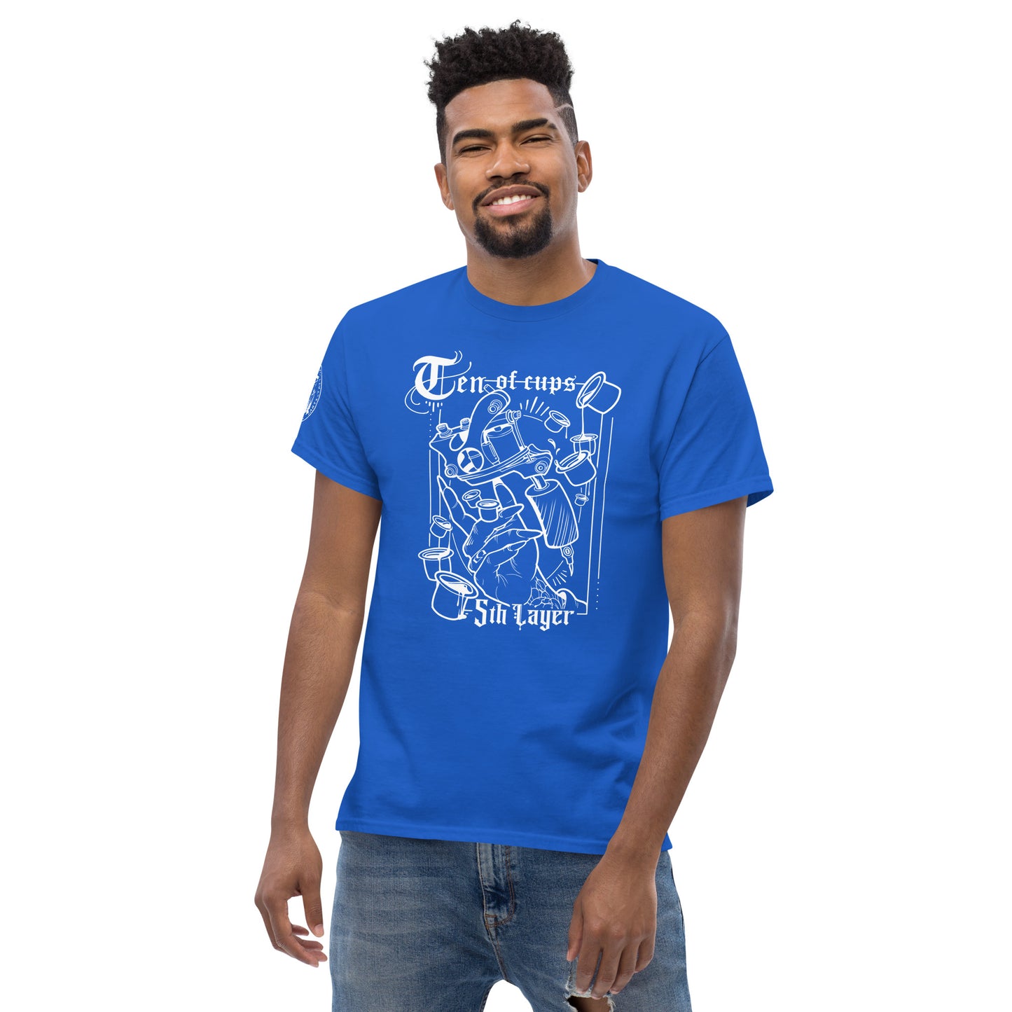 ::Ten of Cups:: Tee