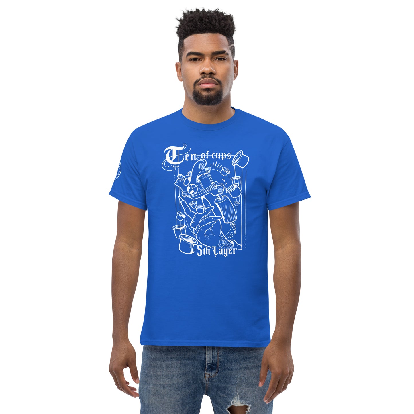 ::Ten of Cups:: Tee