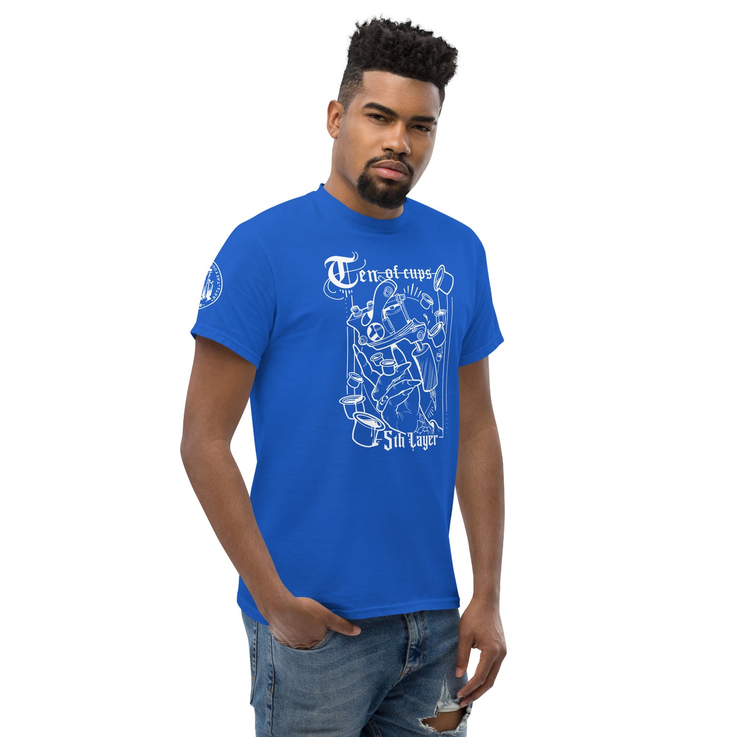 ::Ten of Cups:: Tee