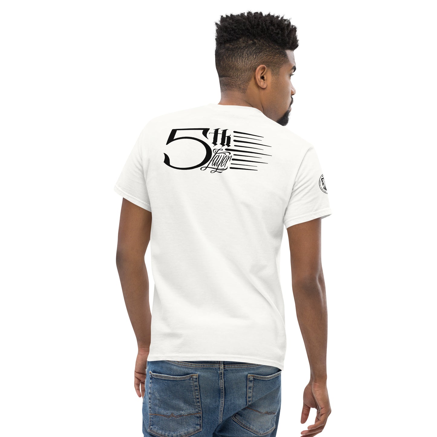 ::The Tower:: Tee (White)