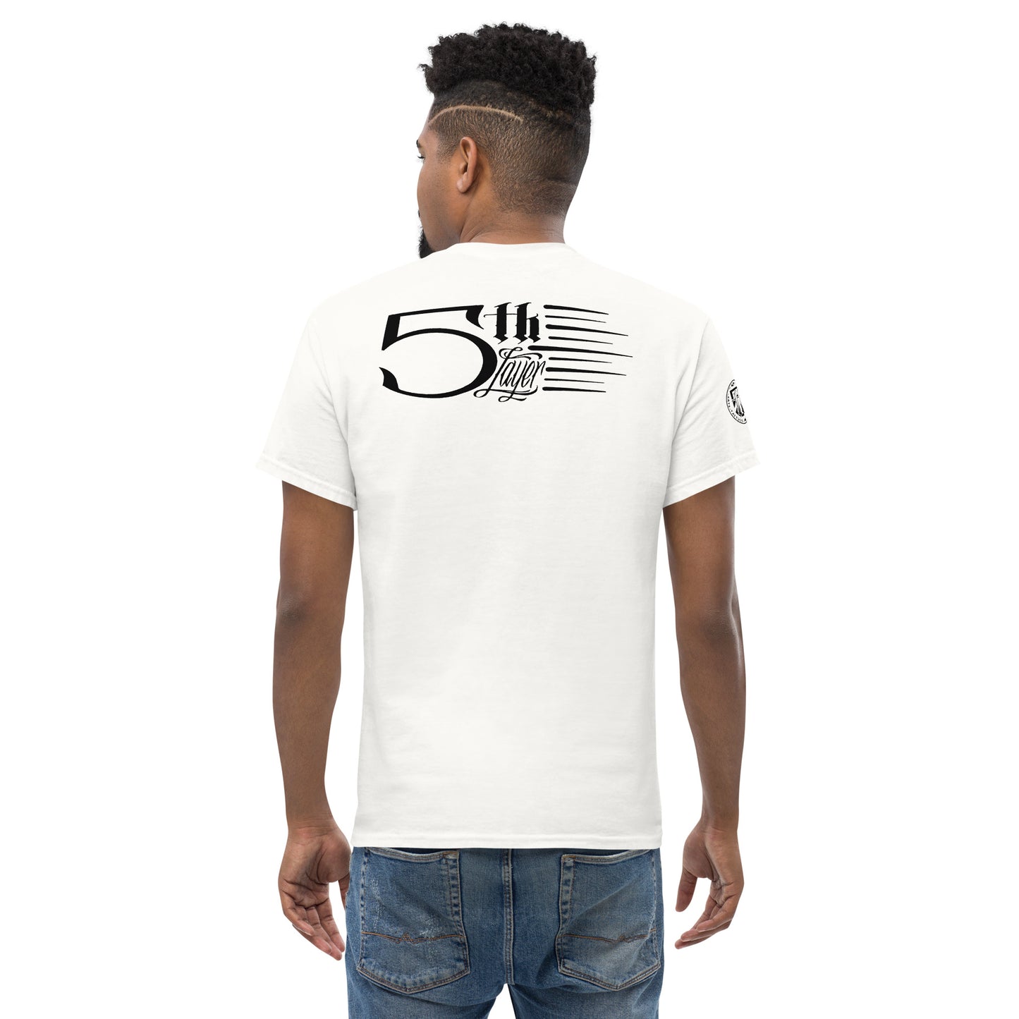 ::The Star:: Tee (White)
