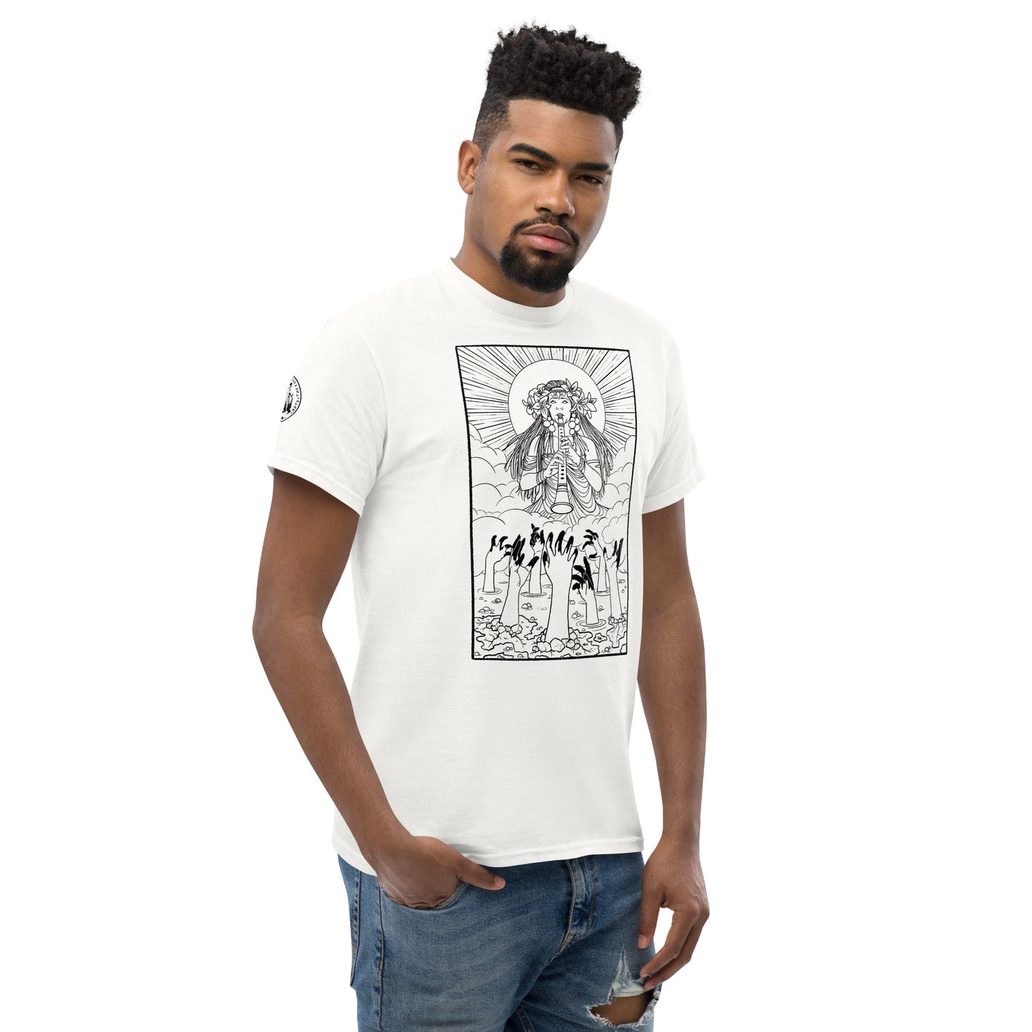 ::Judgement:: Tee (White)