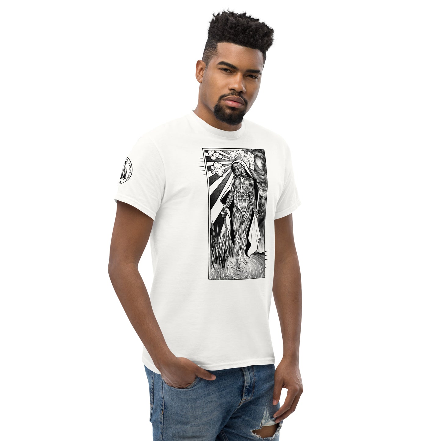 ::Queen of Wands:: Tee