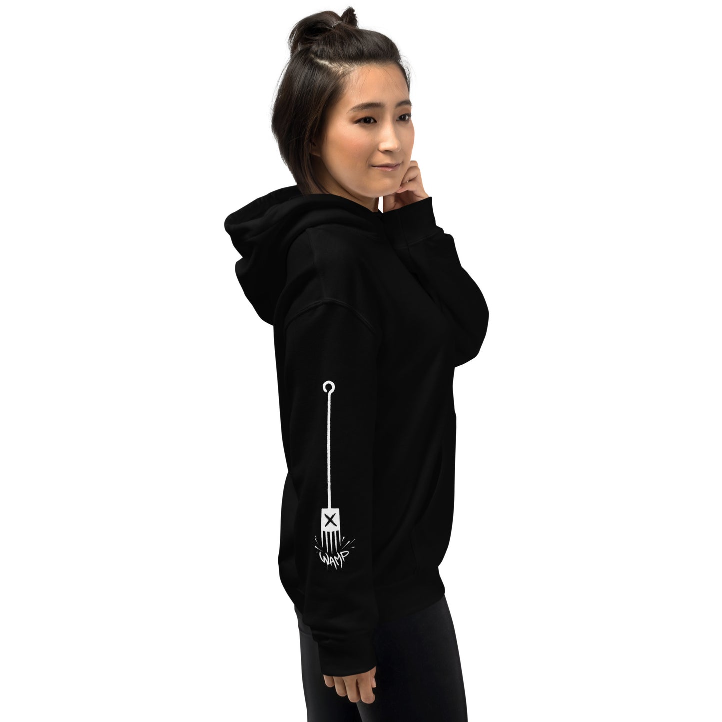 ::Queen of Wands:: Pull-Over
