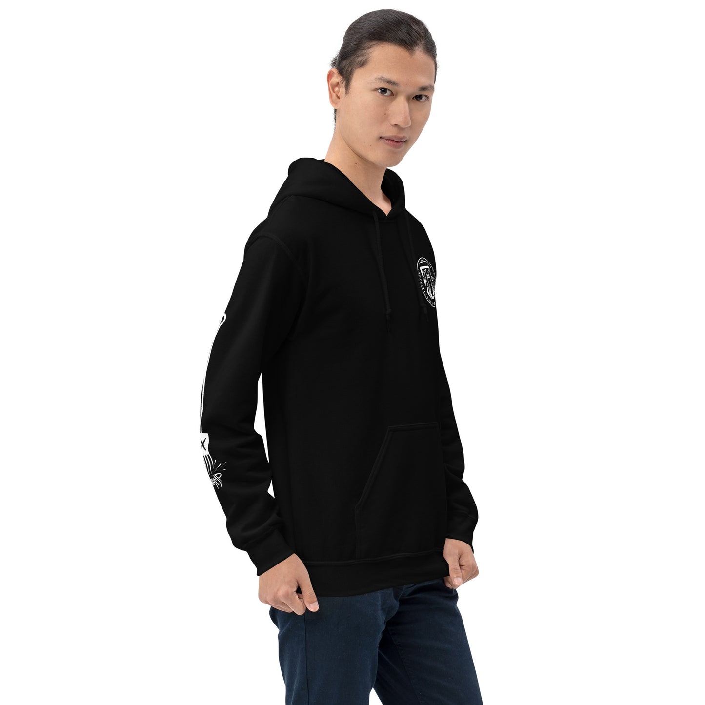 ::The High Priestess:: Pull-Over