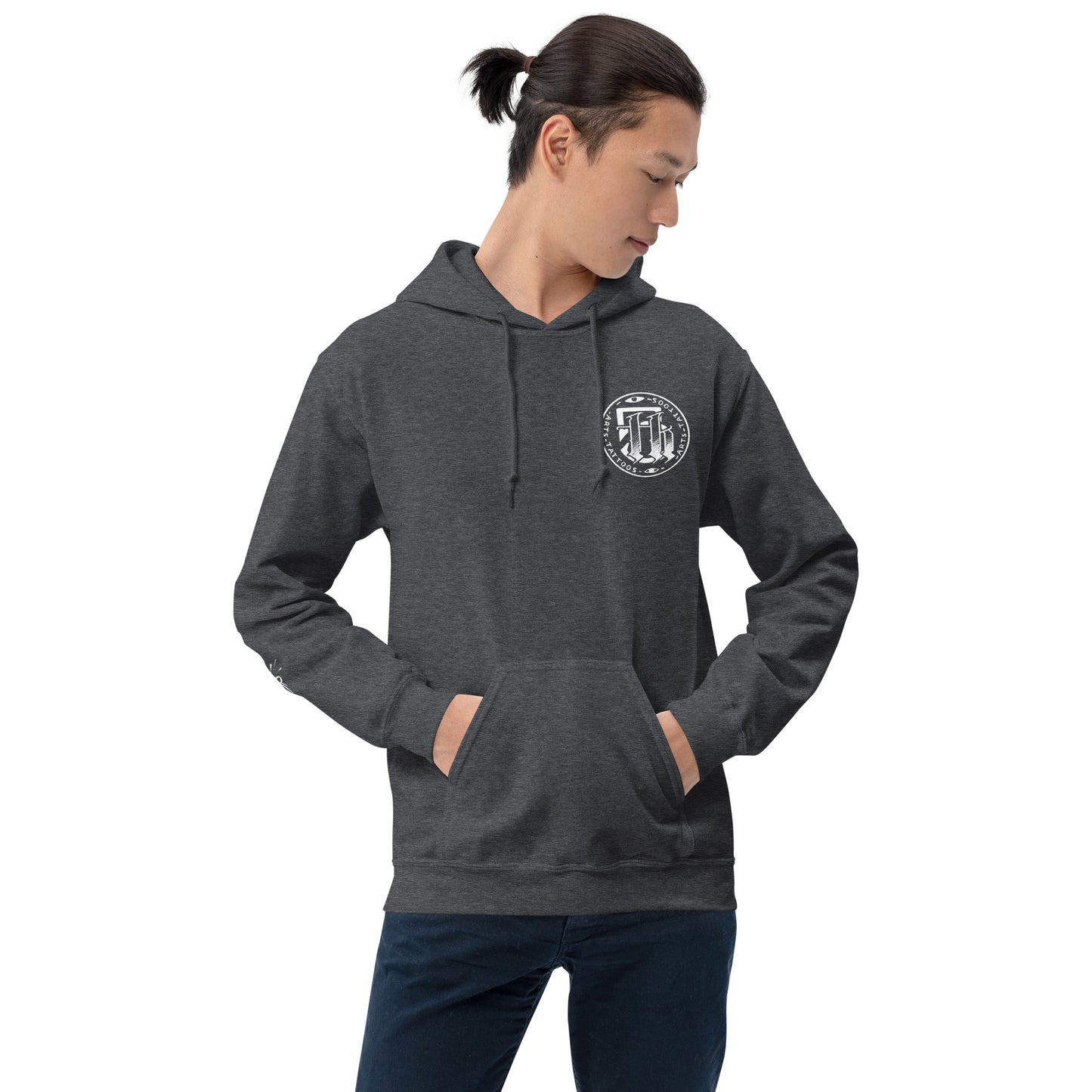 ::The High Priestess:: Pull-Over