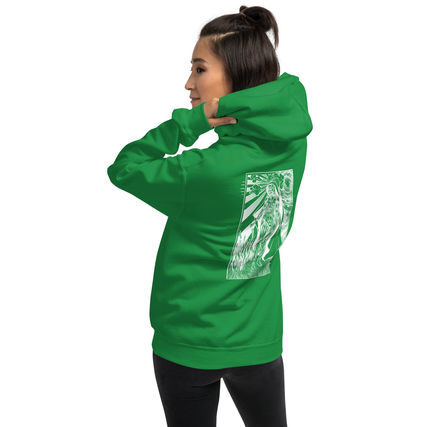 ::Queen of Wands:: Pull-Over