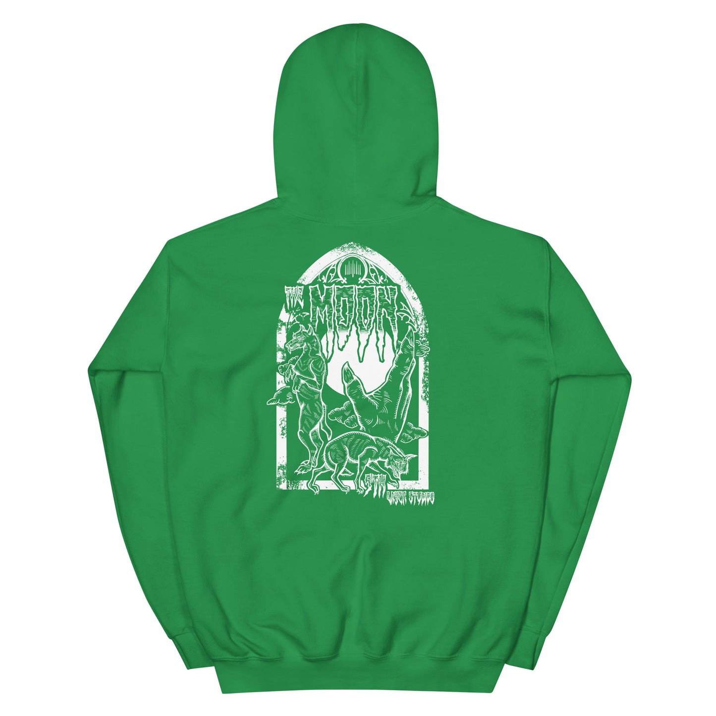 ::The Moon:: Pull-Over