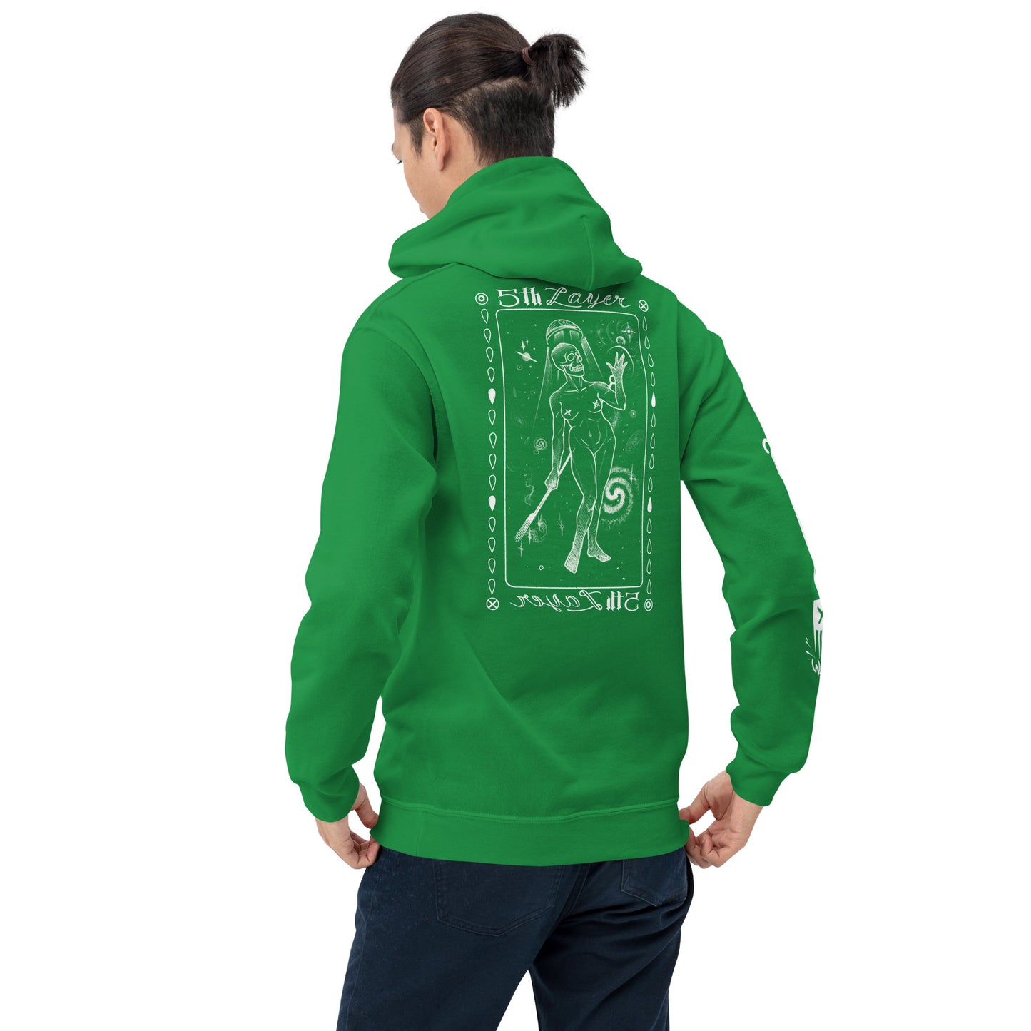 ::The High Priestess:: Pull-Over