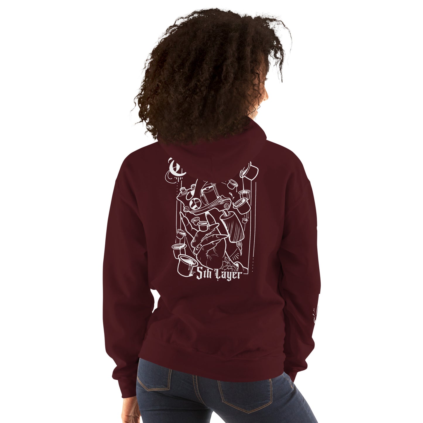 ::Ten of Cups:: Pull-Over