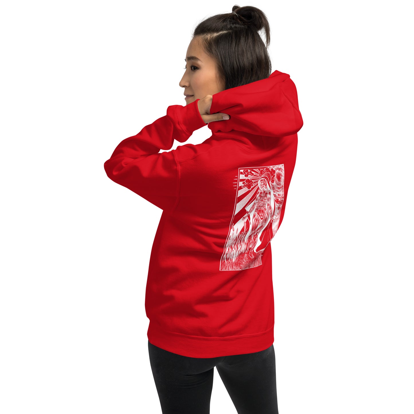 ::Queen of Wands:: Pull-Over