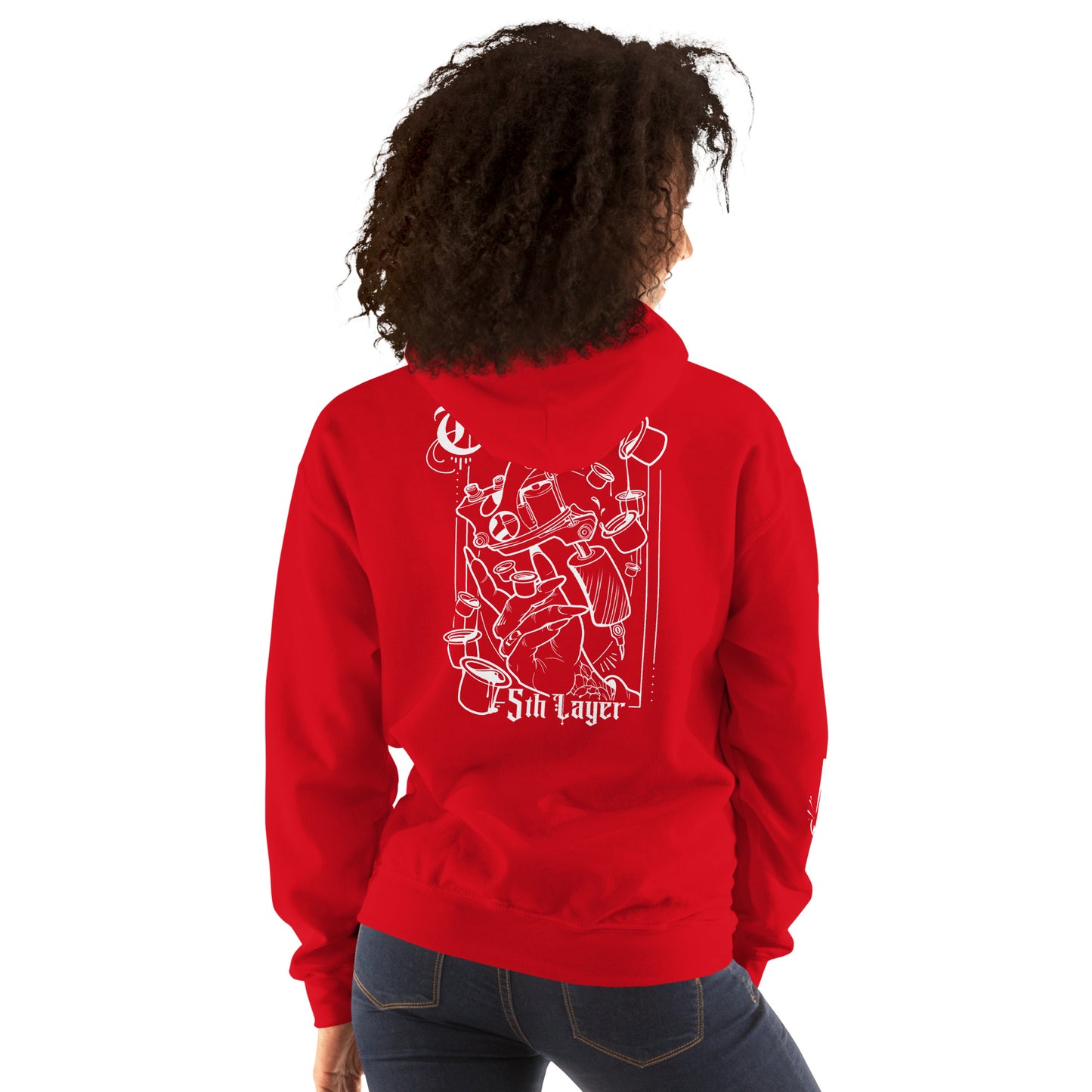 ::Ten of Cups:: Pull-Over