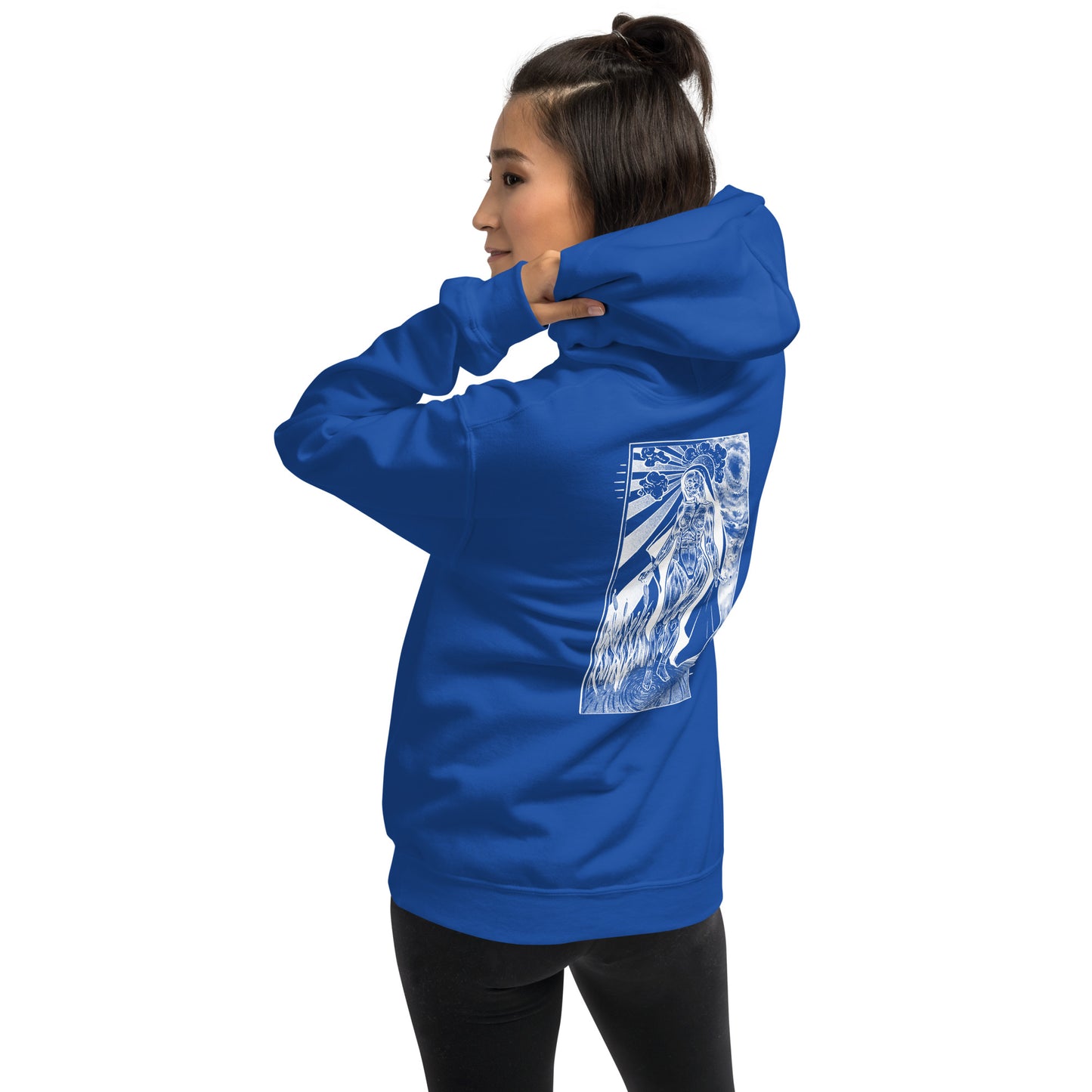 ::Queen of Wands:: Pull-Over