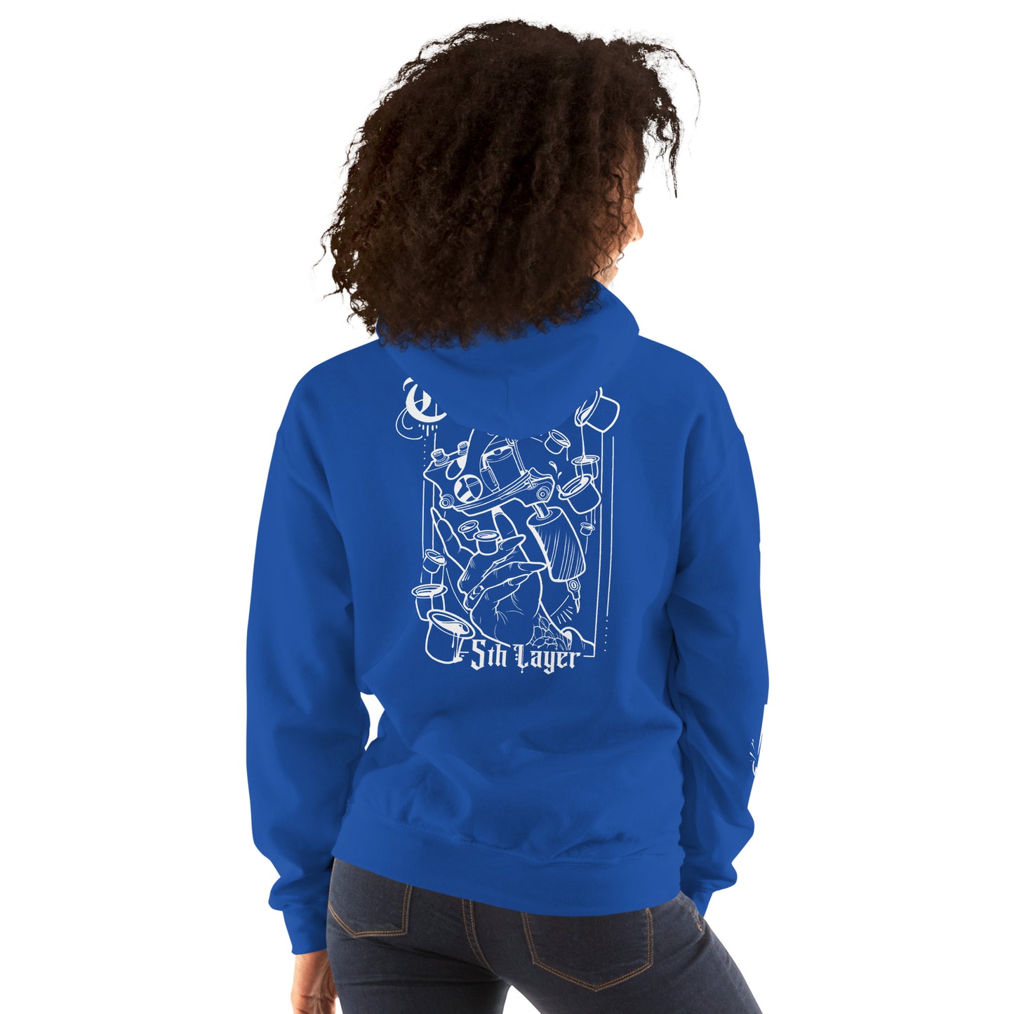 ::Ten of Cups:: Pull-Over