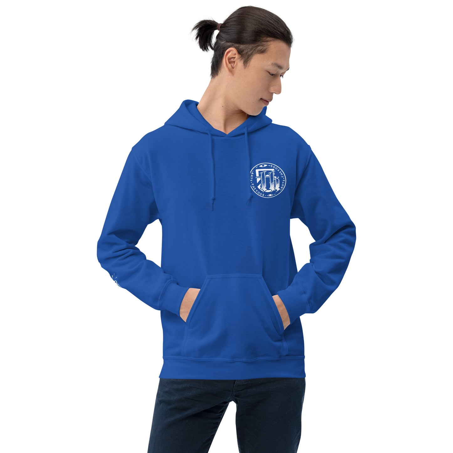 ::The High Priestess:: Pull-Over