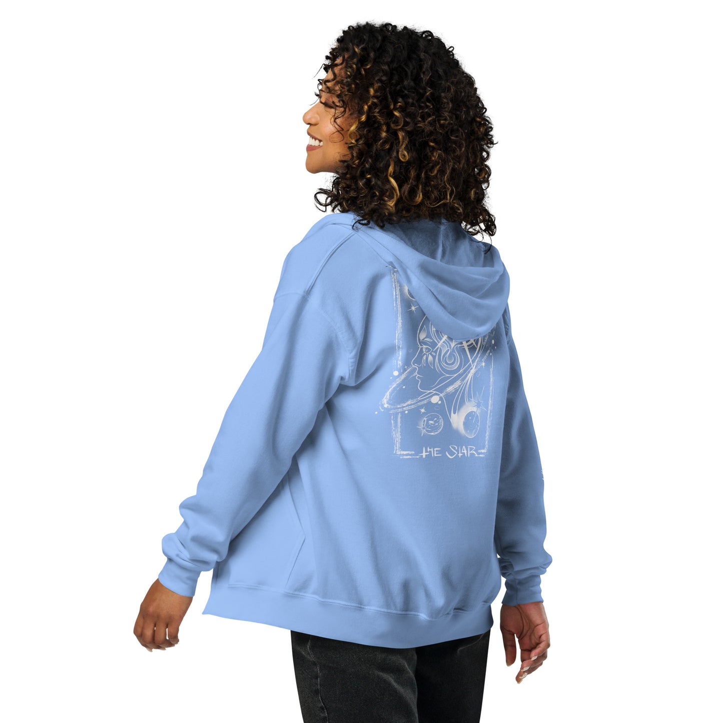 ::The Star:: Zip-Up