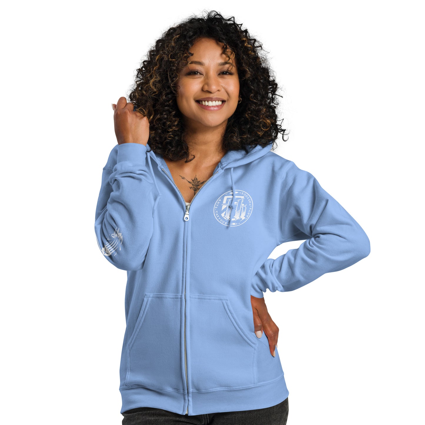 ::The Star:: Zip-Up