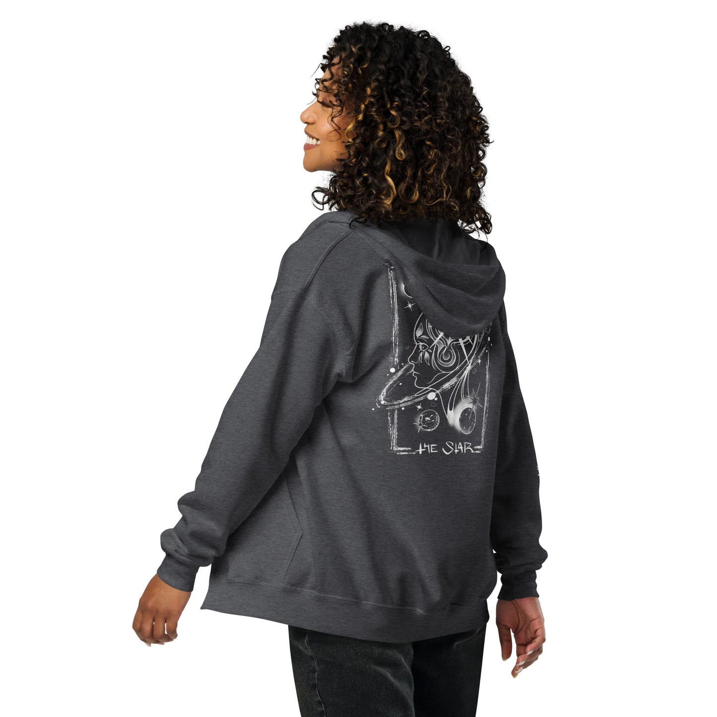 ::The Star:: Zip-Up
