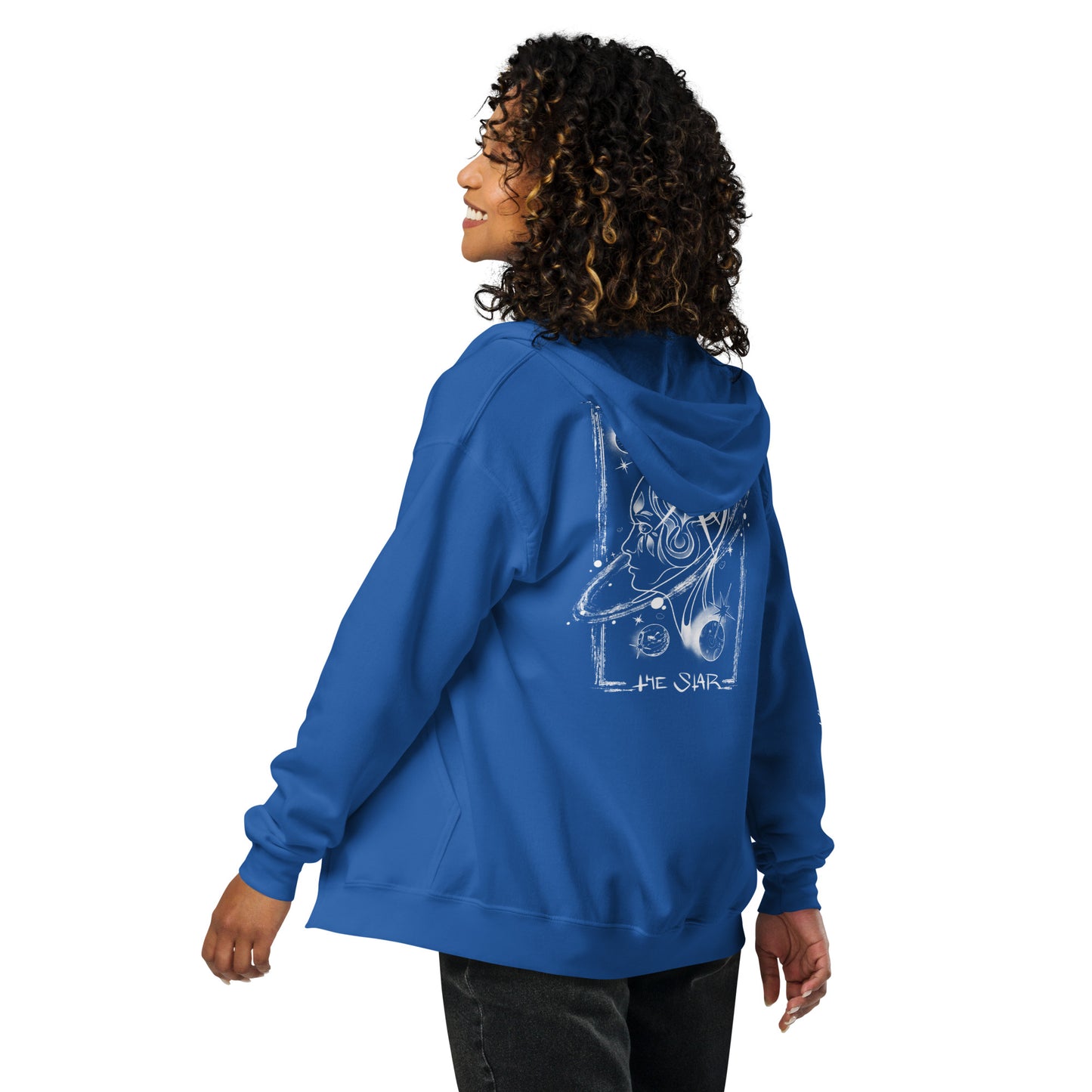 ::The Star:: Zip-Up