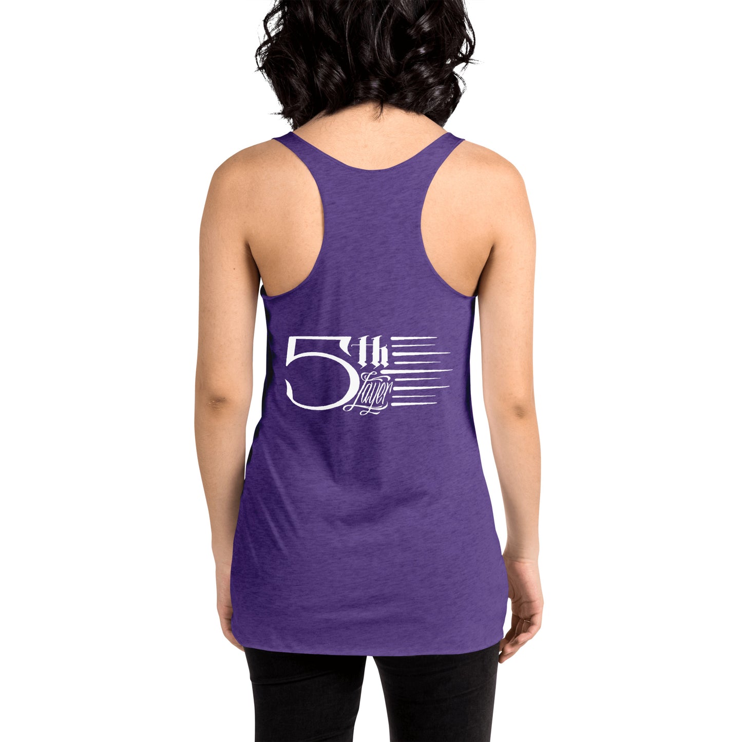 ::The Tower:: Women’s Fit Tank