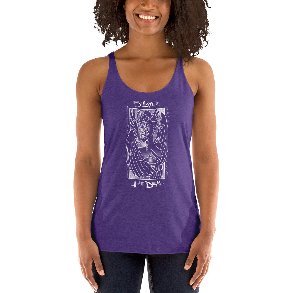 ::The Devil:: Women’s Fit Tank
