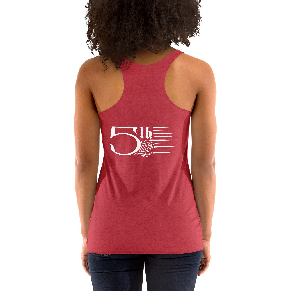 ::The Devil:: Women’s Fit Tank