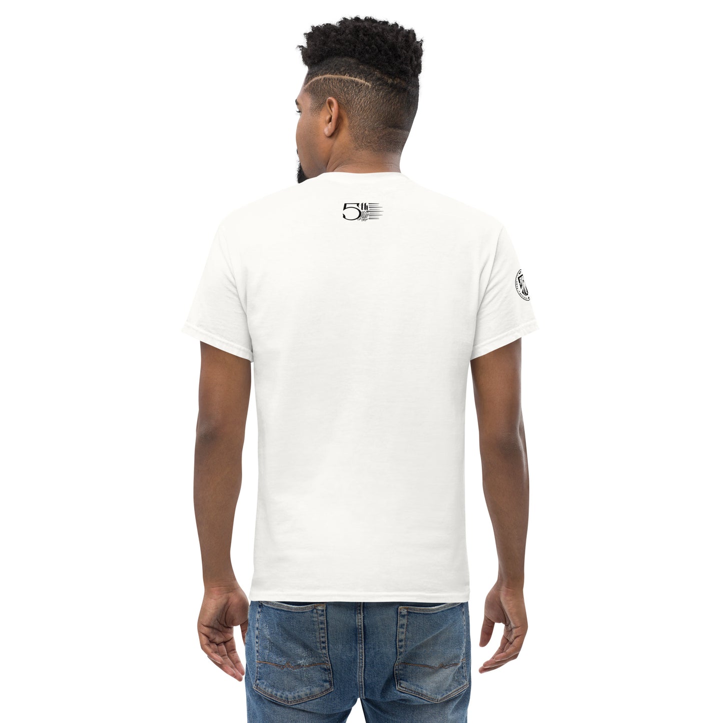 ::WAMP:: Tee (White)