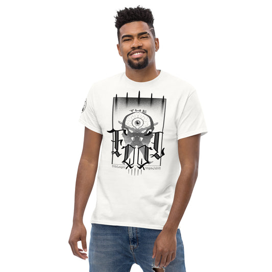 ::The Fool:: Tee (White)