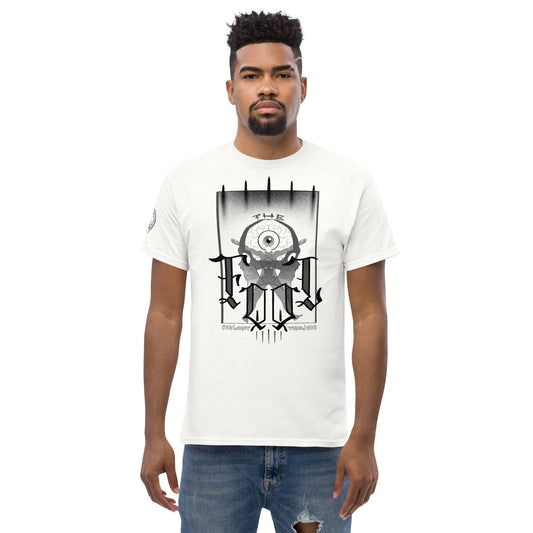 ::The Fool:: Tee (White)