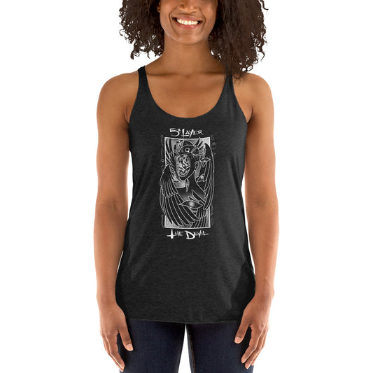 ::The Devil:: Women’s Fit Tank