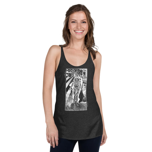 ::Queen of Wands:: Women’s Fit Tank