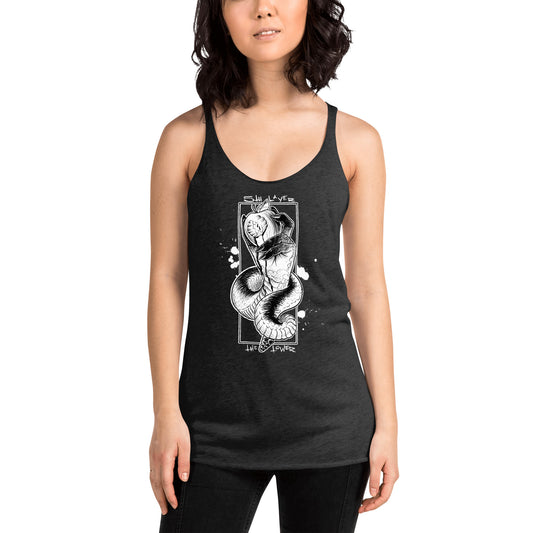 ::The Tower:: Women’s Fit Tank