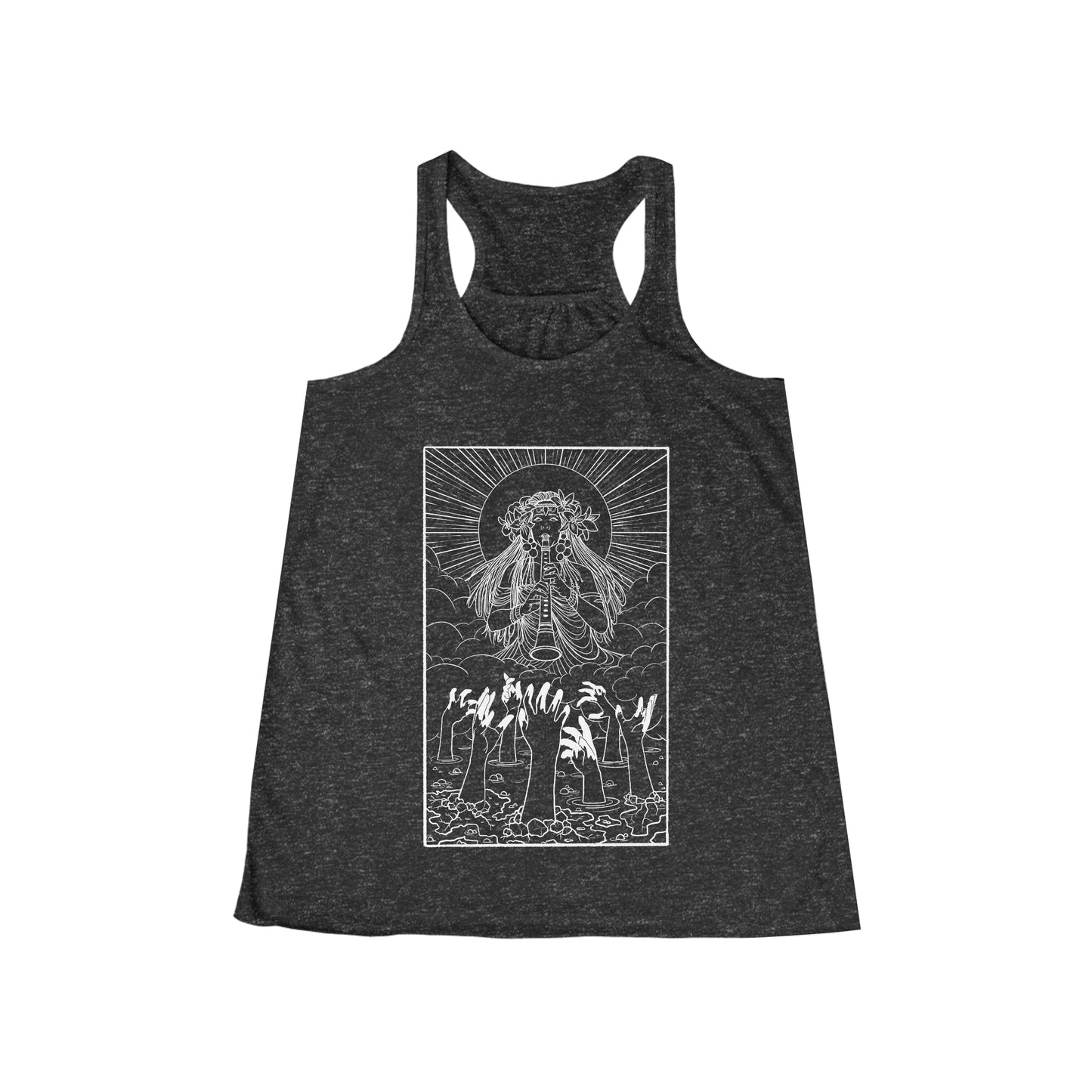 :: Judgement :: Flowy Tank (Women’s Fit)